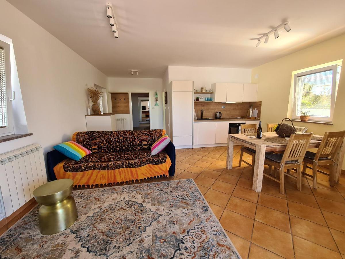 Agava Sunset Apartamento Ankaran Exterior foto