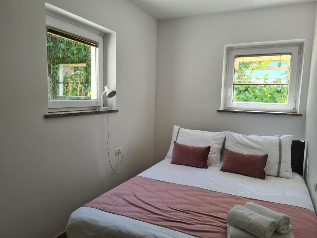 Agava Sunset Apartamento Ankaran Exterior foto